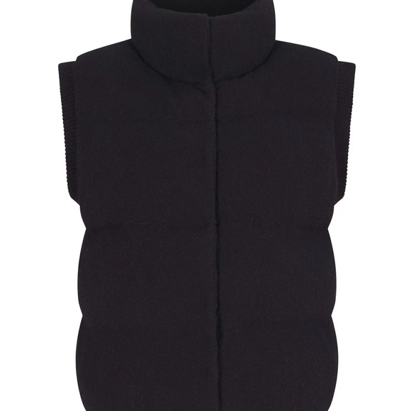 NAKED CASHMERE ELLIE PUFFER VEST in excellent condition - Picture 3 of 16